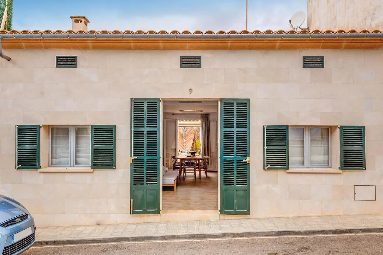 Villa Es Pop Nou Sa Ràpita Сasa de vacaciones