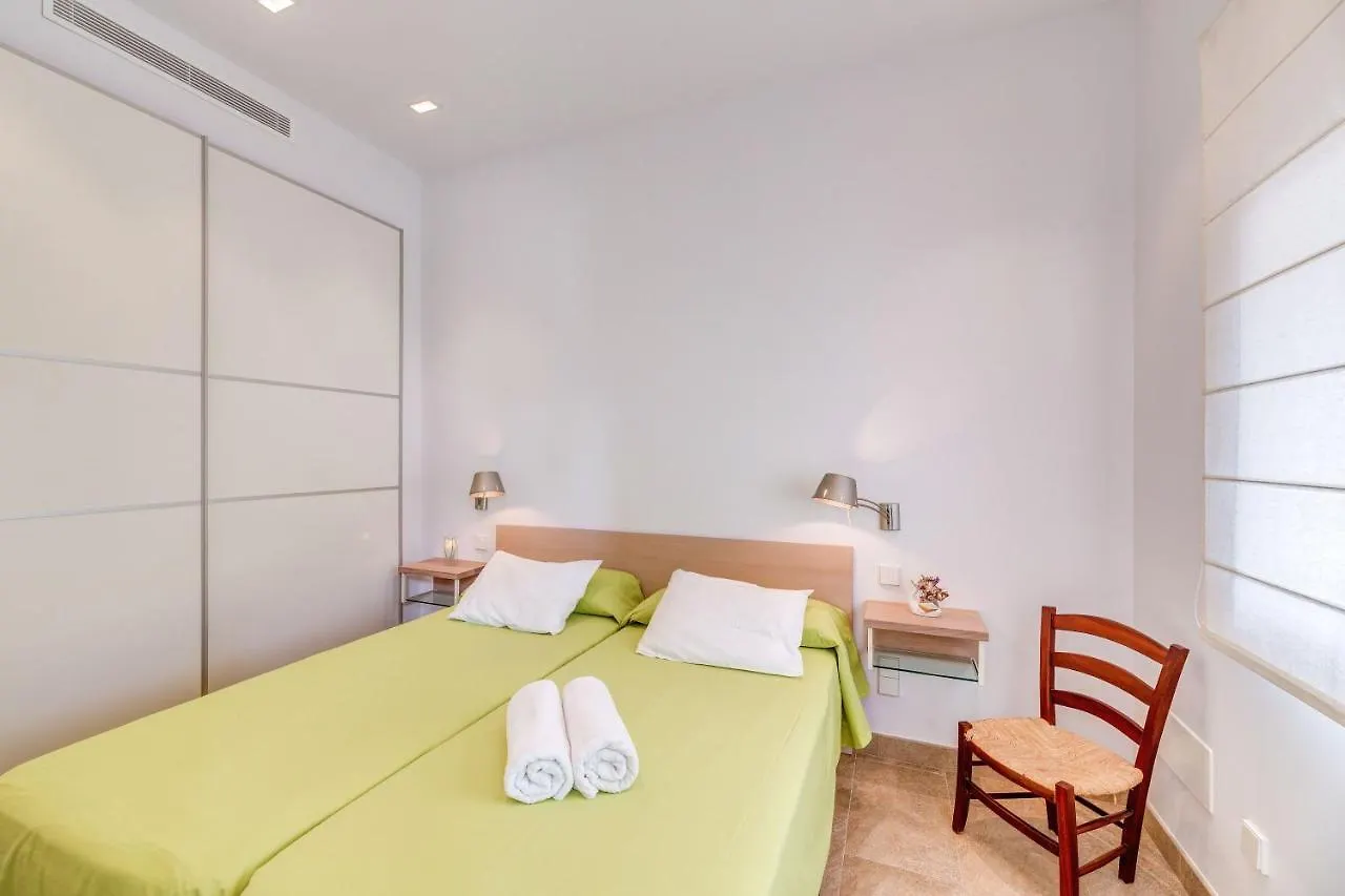 Villa Es Pop Nou Sa Ràpita España