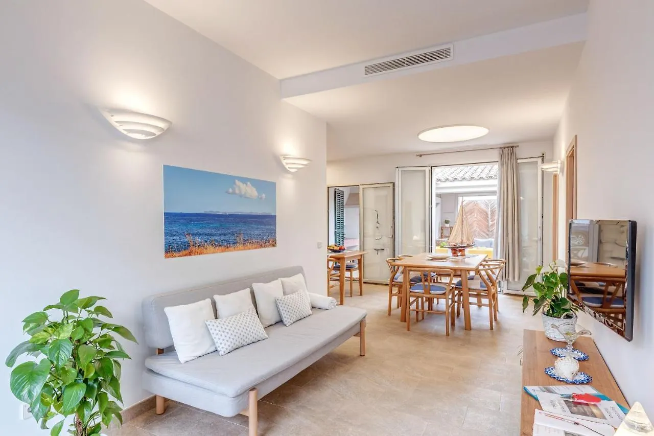 Сasa de vacaciones Villa Es Pop Nou Sa Ràpita