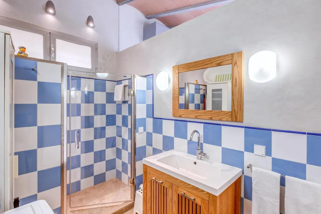 Villa Es Pop Nou Sa Ràpita Сasa de vacaciones