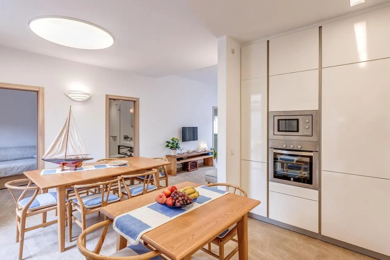 Villa Es Pop Nou Sa Ràpita Сasa de vacaciones